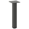 vidaXL Coffee Table Legs 4 pcs Anthracite 42-44 cm Steel