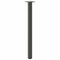 vidaXL Console Table Legs 4 pcs Anthracite 72-74 cm Steel