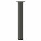 vidaXL Console Table Legs 4 pcs Anthracite 72-74 cm Steel