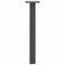 vidaXL Coffee Table Legs 4 pcs Anthracite 30 cm Steel