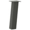 vidaXL Coffee Table Legs 4 pcs Anthracite 30 cm Steel