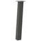 vidaXL Console Table Legs 4 pcs Anthracite 72 cm Steel