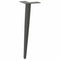 vidaXL Coffee Table Legs Conical Shape 4 pcs Anthracite 42-43 cm Steel