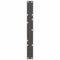 vidaXL Dining Table Legs V-Shape 2 pcs Anthracite 70x(30-31.3) cm Steel