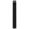 vidaXL Dining Table Legs V-Shape 2 pcs Black 50x(42-43.3) cm Steel