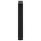 vidaXL Dining Table Legs V-Shape 2 pcs Black 60x(42-43.3) cm Steel