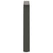 vidaXL Dining Table Legs V-Shape 2 pcs Anthracite 70x(42-43.3) cm Steel