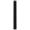 vidaXL Dining Table Legs V-Shape 2 pcs Black 50x(72-73.3) cm Steel
