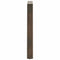 vidaXL Dining Table Legs V-Shape 3 pcs Natural Steel 70x(72-73.3) cm Steel