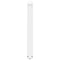 vidaXL Dining Table Legs V-Shape 3 pcs White 80x(72-73.3) cm Steel