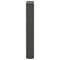 vidaXL Dining Table Legs V-Shape 2 pcs Anthracite 38x(42-43.3) cm Steel