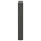 vidaXL Dining Table Legs V-Shape 2 pcs Anthracite 50x(42-43.3) cm Steel