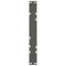 vidaXL Dining Table Legs V-Shape 2 pcs Anthracite 50x(42-43.3) cm Steel