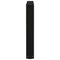 vidaXL Dining Table Legs V-Shape 2 pcs Black 60x(42-43.3) cm Steel