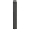 vidaXL Dining Table Legs V-Shape 2 pcs Anthracite 60x(42-43.3) cm Steel