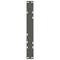 vidaXL Dining Table Legs V-Shape 2 pcs Anthracite 60x(42-43.3) cm Steel
