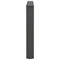 vidaXL Coffee Table Legs V-Shape 2 pcs Anthracite 70x(42-43.3) cm Steel