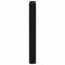vidaXL Dining Table Legs V-Shape 2 pcs Black 70x(72-73.3) cm Steel
