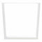 vidaXL Dining Table Legs V-Shape 2 pcs White 80x(72-73.3) cm Steel