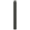 vidaXL Dining Table Legs V-Shape 2 pcs Anthracite 80x(72-73.3) cm Steel