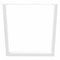 vidaXL Dining Table Legs V-Shape 2 pcs White 90x(72-73.3) cm Steel