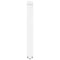 vidaXL Dining Table Legs V-Shape 3 pcs White 70x(72-73.3) cm Steel