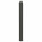 vidaXL Dining Table Legs V-Shape 3 pcs Anthracite 80x(72-73.3) cm Steel
