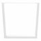 vidaXL Dining Table Legs V-Shape 3 pcs White 90x(72-73.3) cm Steel