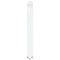 vidaXL Dining Table Legs V-Shape 3 pcs White 90x(72-73.3) cm Steel