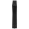 vidaXL Coffee Table Legs 2 pcs Black 50x(30-31.3) cm Steel