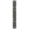 vidaXL Coffee Table Legs 2 pcs Anthracite 50x(30-31.3) cm Steel