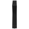 vidaXL Coffee Table Legs 2 pcs Black 60x(30-31.3) cm Steel