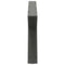 vidaXL Coffee Table Legs 2 pcs Anthracite 70x(30-31.3) cm Steel