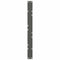 vidaXL Coffee Table Legs 2 pcs Anthracite 70x(30-31.3) cm Steel