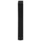 vidaXL Coffee Table Legs 2 pcs Black 28x(42-43.3) cm Steel