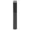vidaXL Coffee Table Legs 2 pcs Anthracite 38x(42-43.3) cm Steel