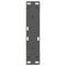 vidaXL Coffee Table Legs 2 pcs Anthracite 38x(42-43.3) cm Steel