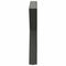 vidaXL Coffee Table Legs 2 pcs Anthracite 50x(42-43.3) cm Steel