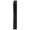 vidaXL Coffee Table Legs 2 pcs Black 60x(42-43.3) cm Steel