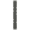vidaXL Coffee Table Legs 2 pcs Anthracite 60x(42-43.3) cm Steel