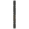 vidaXL Coffee Table Legs 2 pcs Anthracite 70x(42-43.3) cm Steel