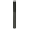 vidaXL Dining Table Legs 2 pcs Anthracite 50x(72-73.3) cm Steel