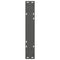 vidaXL Dining Table Legs 2 pcs Anthracite 50x(72-73.3) cm Steel