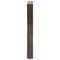 vidaXL Dining Table Legs 2 pcs Natural Steel 60x(72-73.3) cm Steel