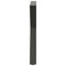 vidaXL Dining Table Legs 2 pcs Anthracite 70x(72-73.3) cm Steel