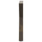 vidaXL Dining Table Legs 2 pcs Natural Steel 70x(72-73.3) cm Steel