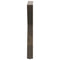vidaXL Dining Table Legs 2 pcs Natural Steel 80x(72-73.3) cm Steel