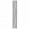 vidaXL Sideboard with LED Grey Sonoma 36x32.5x200 cm Engineered Wood