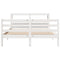 vidaXL Bed Frame with Headboard without Mattress 160x200 cm