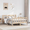 vidaXL Bed Frame without Mattress 160x200 cm Solid Wood Pine